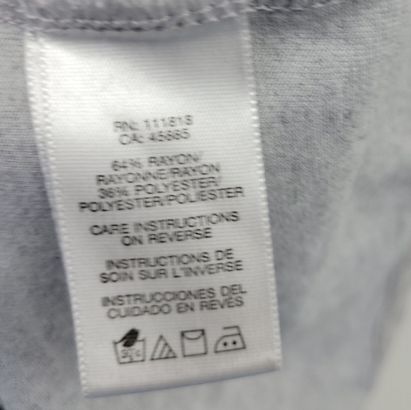 MICHAEL MICHAEL KORS Womens Silver Chain Cowl Neck Tank Top Size M - Picture 12 of 14